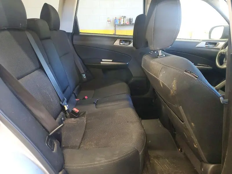 2012 SUBARU FORESTER 2.5X PREMIUM  