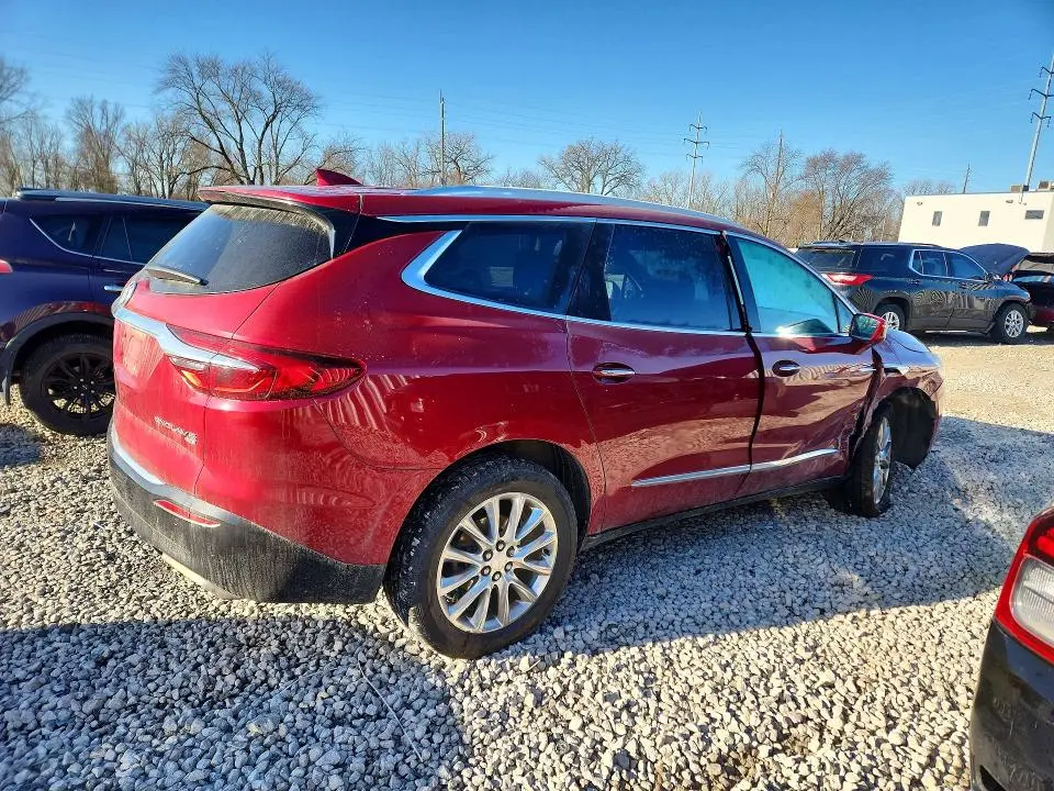 2018 BUICK ENCLAVE PREMIUM  