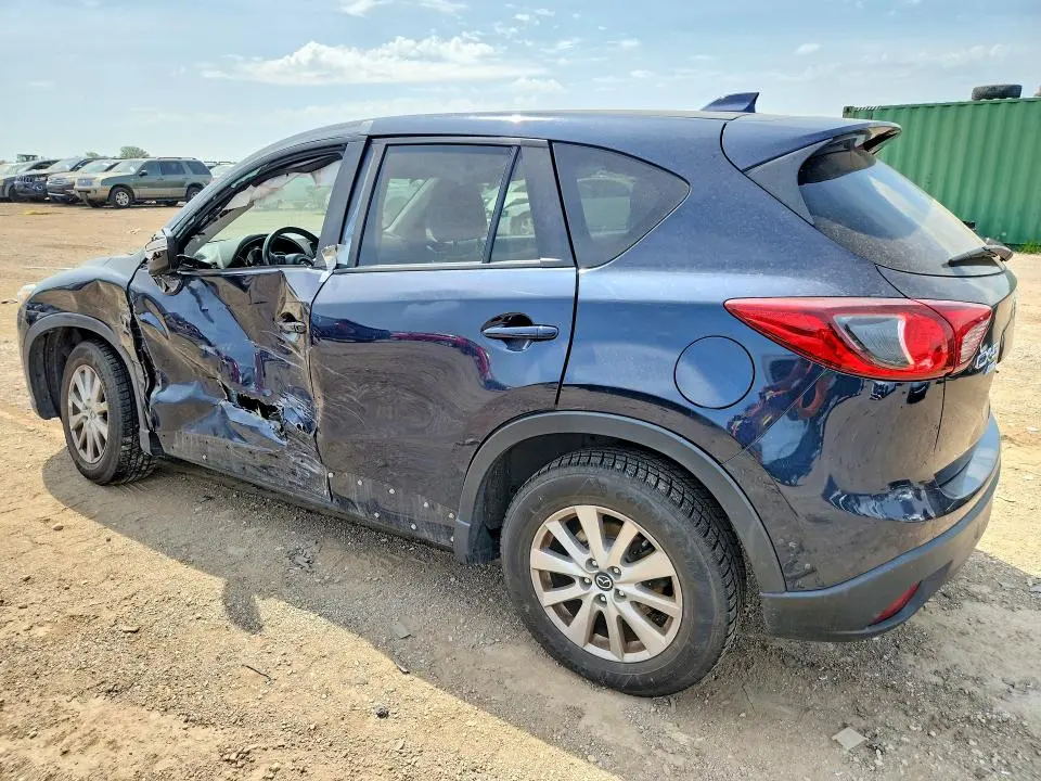 2015 MAZDA CX-5 TOURING  