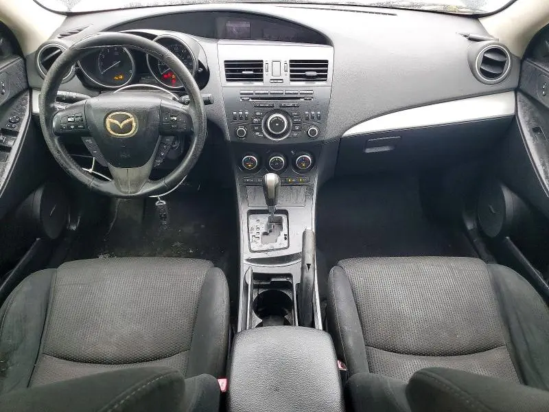 2012 MAZDA 3 S  