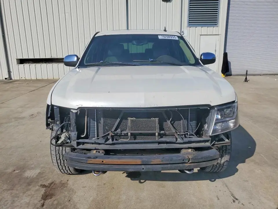 2012 CHEVROLET TAHOE K1500 LTZ  