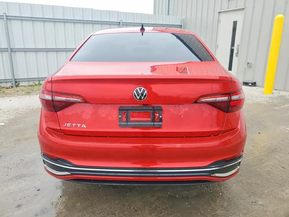 2024 VOLKSWAGEN JETTA SEL  