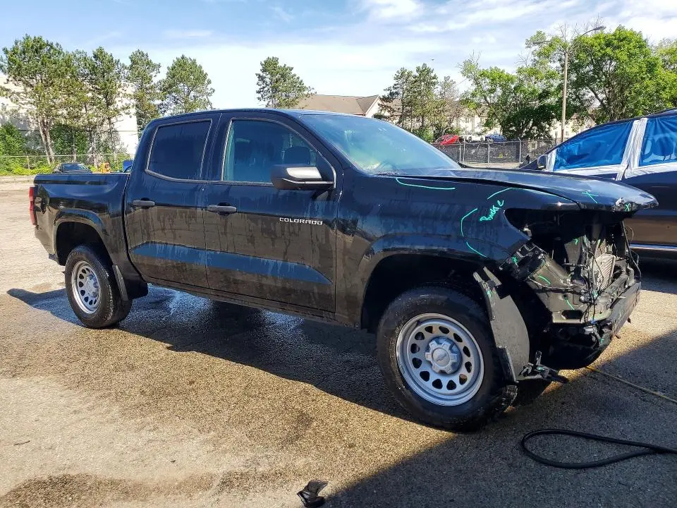 2025 CHEVROLET COLORADO   