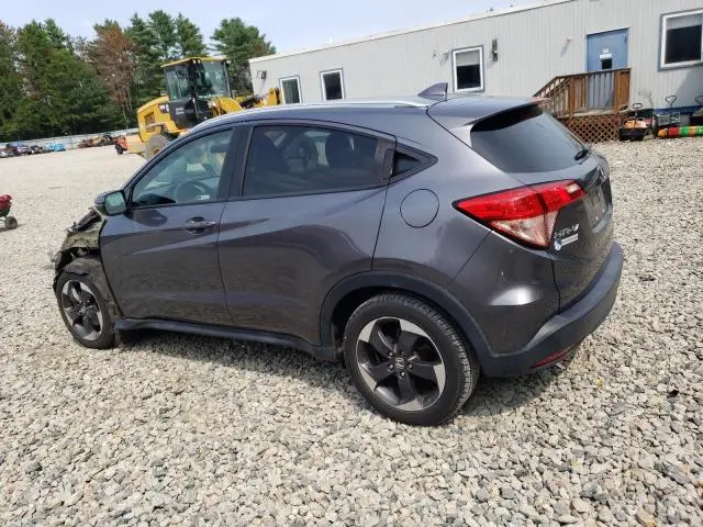 2018 HONDA HR-V EX  