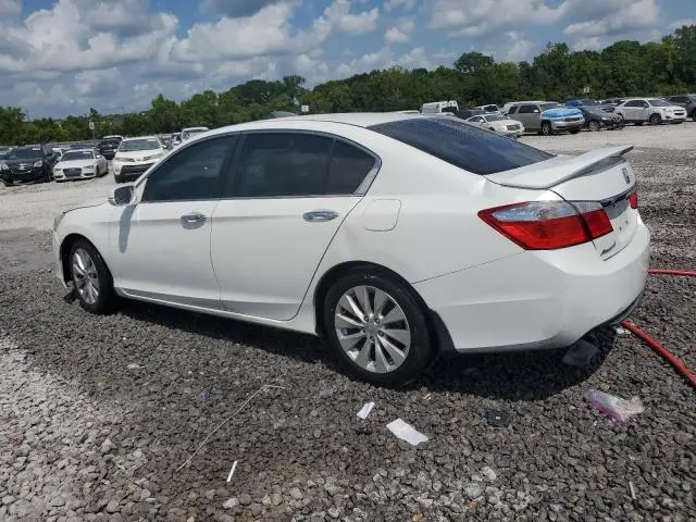2015 HONDA ACCORD EX  
