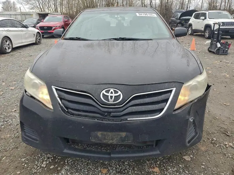 2010 TOYOTA CAMRY BASE  