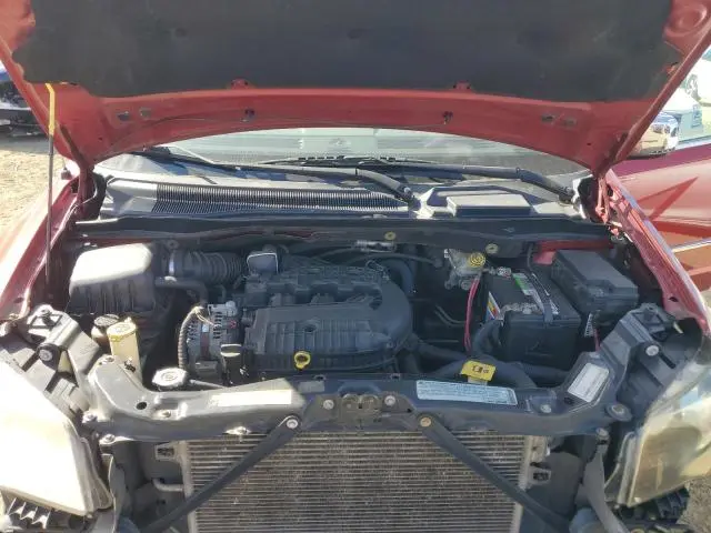 2010 CHRYSLER TOWN & COUNTRY TOURING  