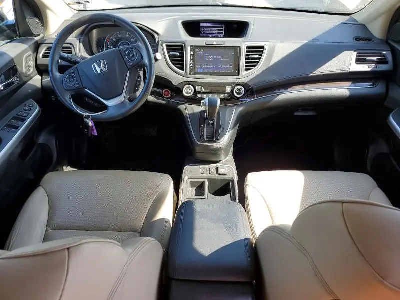 2016 HONDA CR-V TOURING  