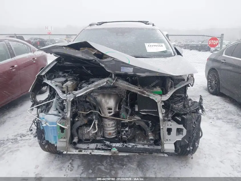 2016 TOYOTA RAV4 LIMITED