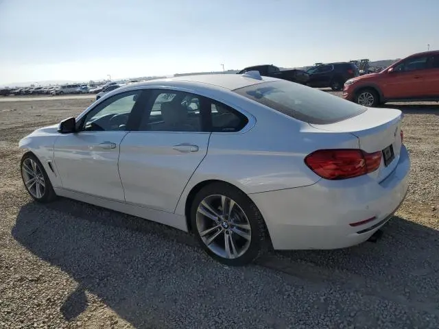 2016 BMW 428 I GRAN COUPE SULEV  