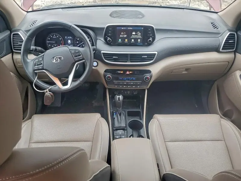 2020 HYUNDAI TUCSON LIMITED  