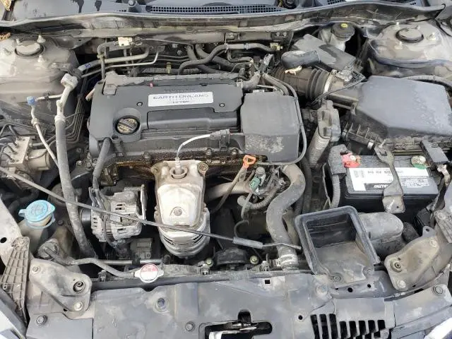2014 HONDA ACCORD LX
