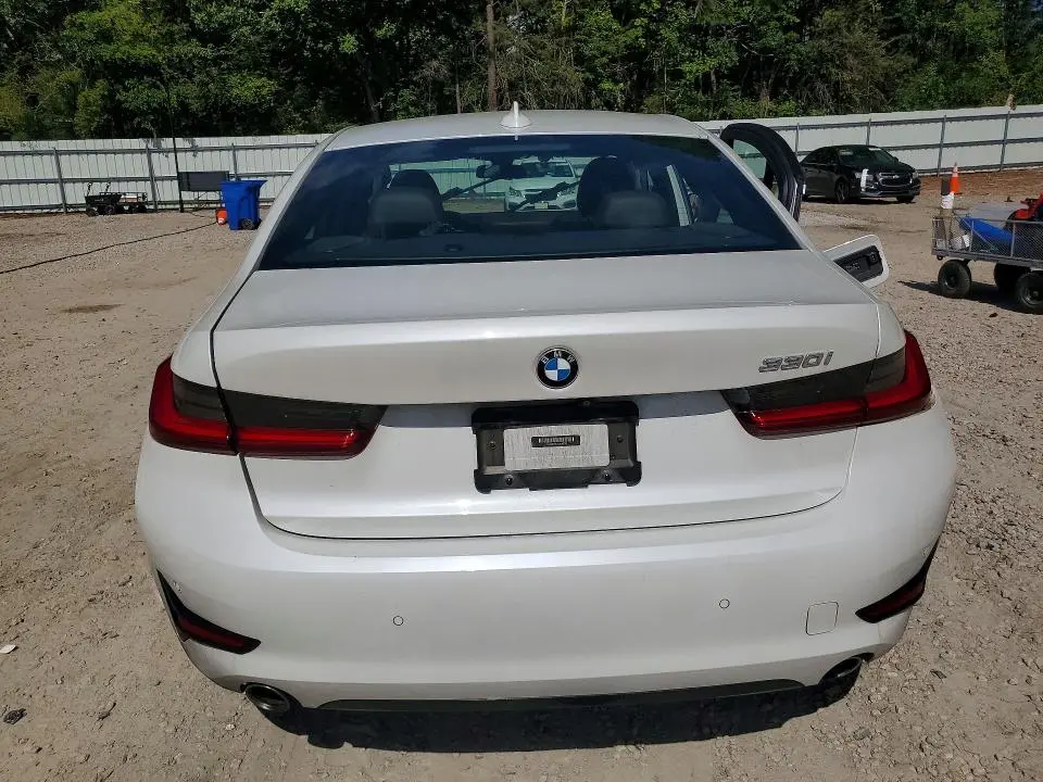 2020 BMW 330I   
