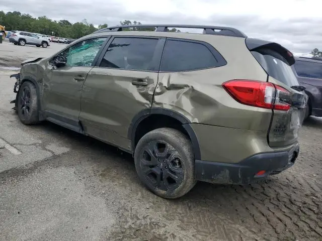 2024 SUBARU ASCENT ONYX EDITION  