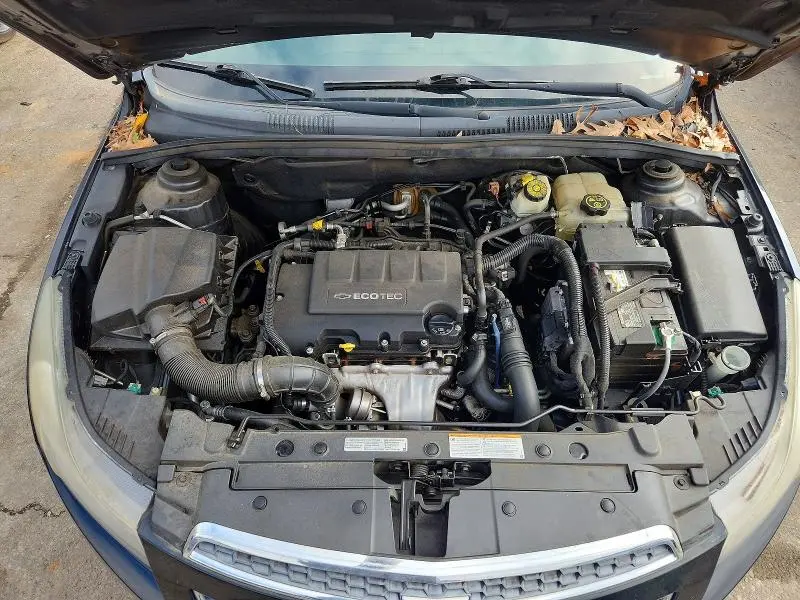 2012 CHEVROLET CRUZE LT  