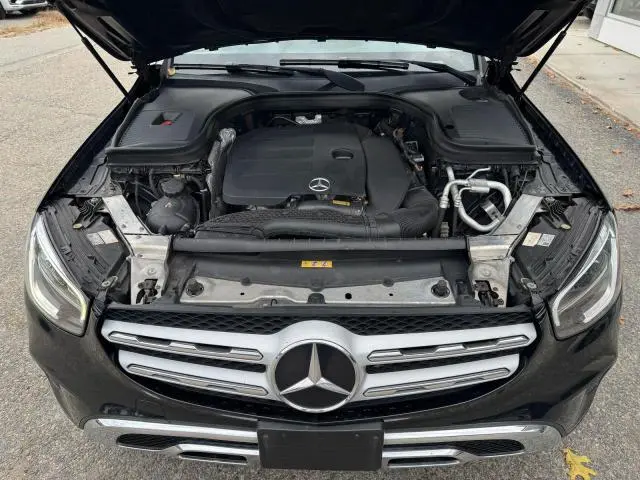 2020 MERCEDES-BENZ GLC 300  