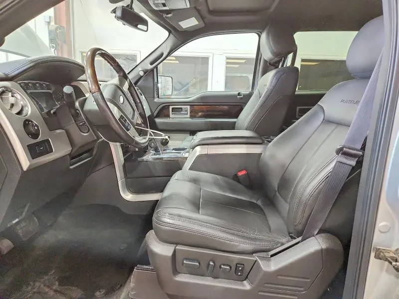 2014 FORD F150 PLATINUM  