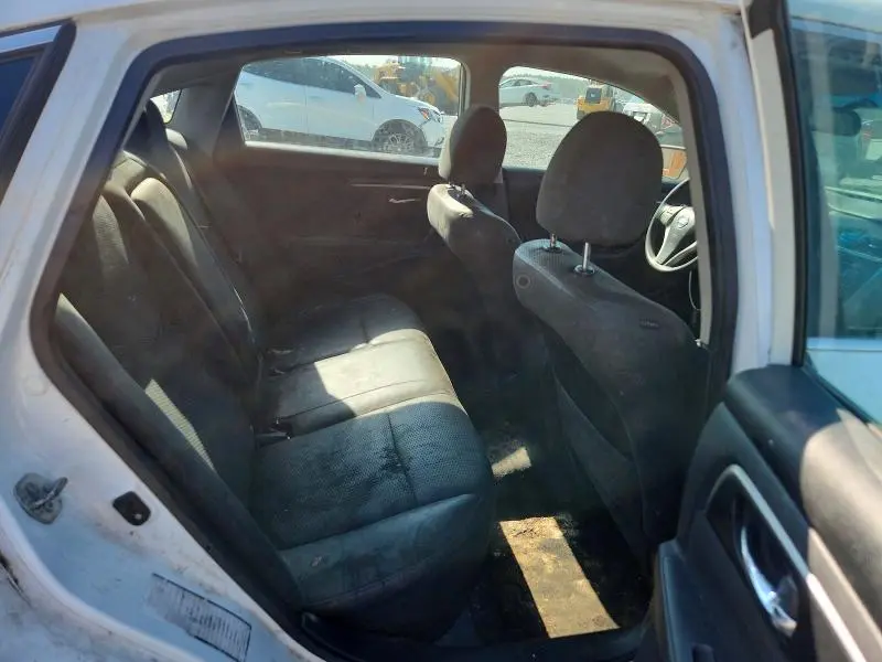 2015 NISSAN ALTIMA 2.5 S  