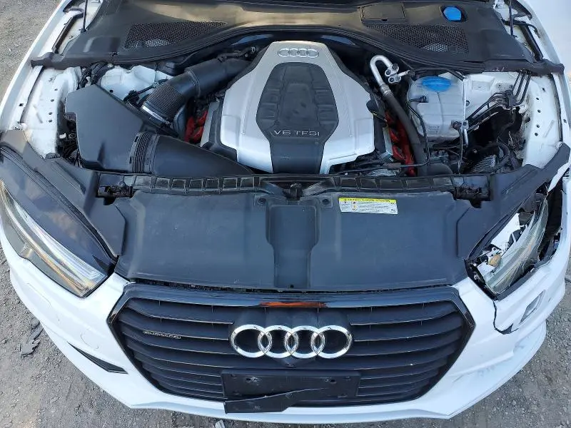 2017 AUDI A7 QUATTRO PROGRESSIV/TECHNIK S LINE  