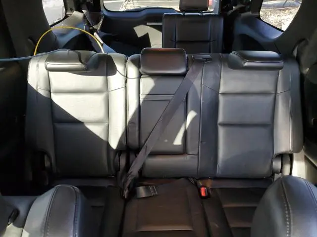 2016 DODGE DURANGO LIMITED  