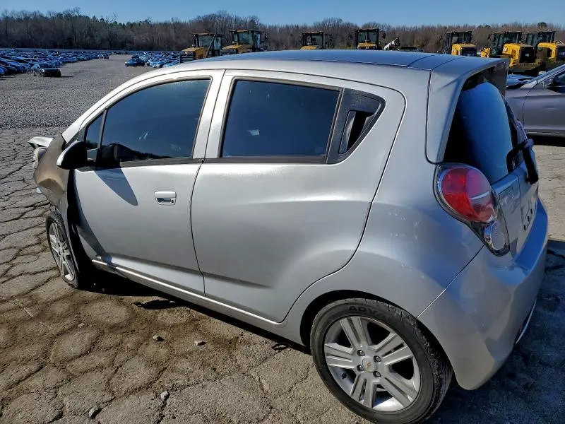 2014 CHEVROLET SPARK 1LT  
