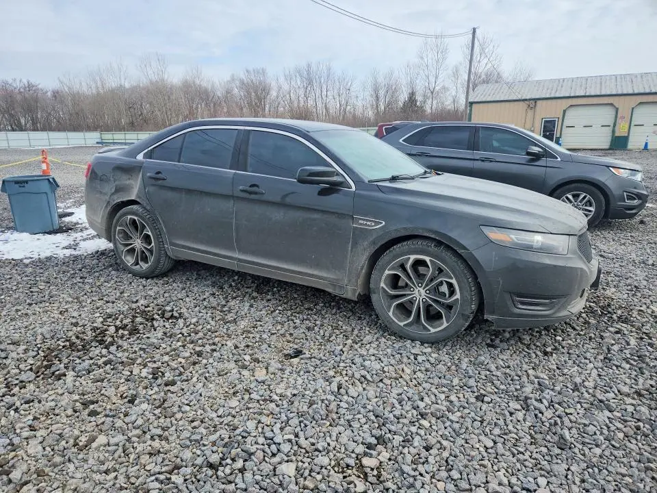 2015 FORD TAURUS SHO  