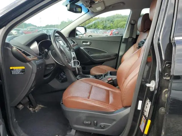 2013 HYUNDAI SANTA FE SPORT   