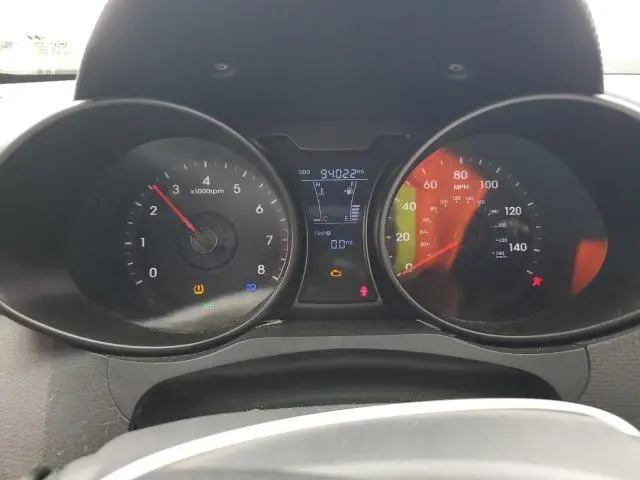 2015 HYUNDAI VELOSTER TURBO  