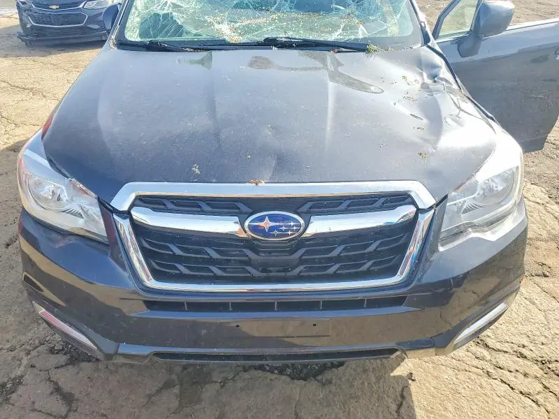 2018 SUBARU FORESTER 2.5I LIMITED  