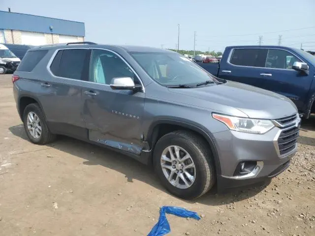 2018 CHEVROLET TRAVERSE LT  