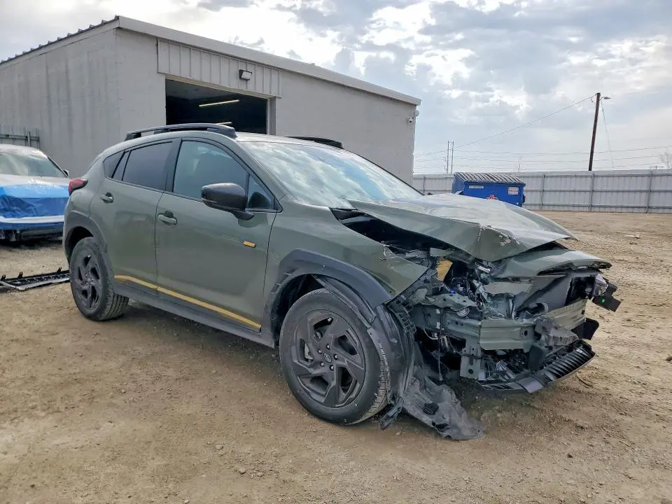 2026 SUBARU CROSSTREK SPORT  