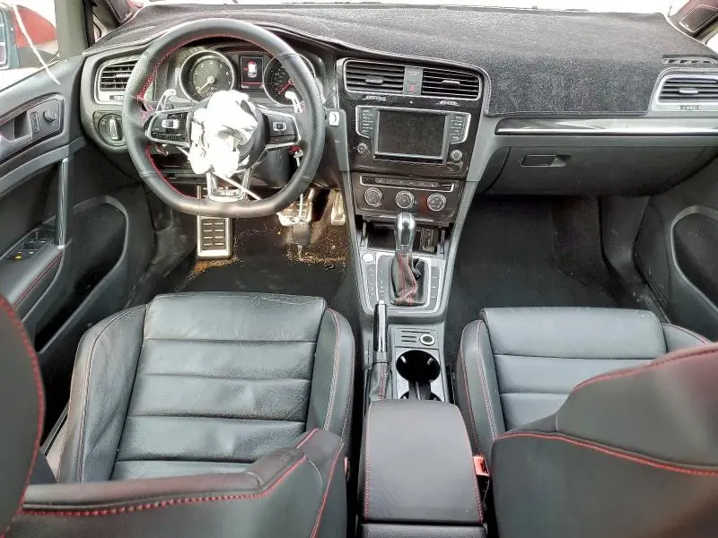 2017 VOLKSWAGEN GTI S/SE  