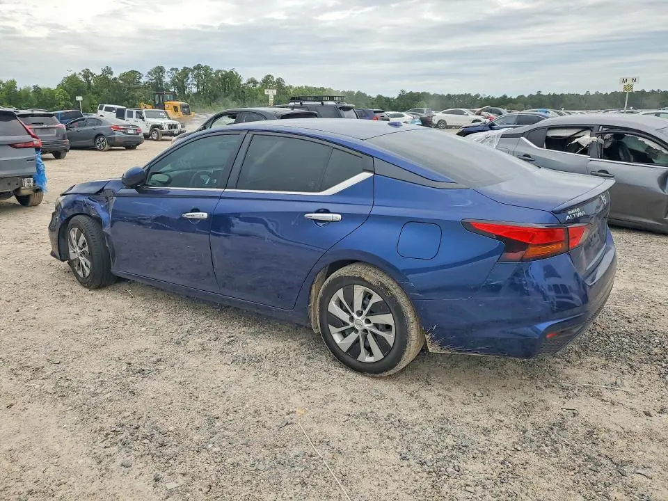 2020 NISSAN ALTIMA S  