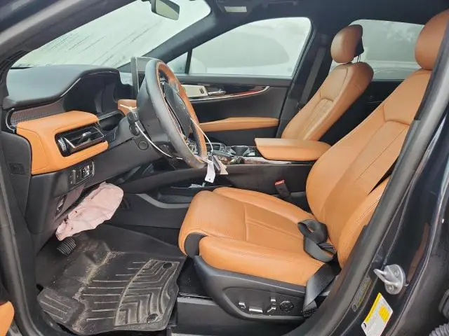 2022 LINCOLN NAUTILUS BLACK LABEL  