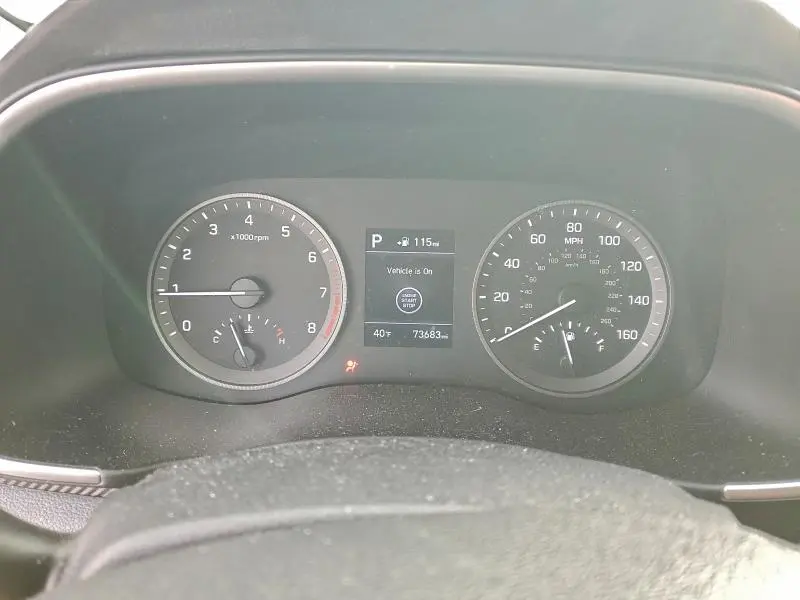 2019 HYUNDAI TUCSON LIMITED  