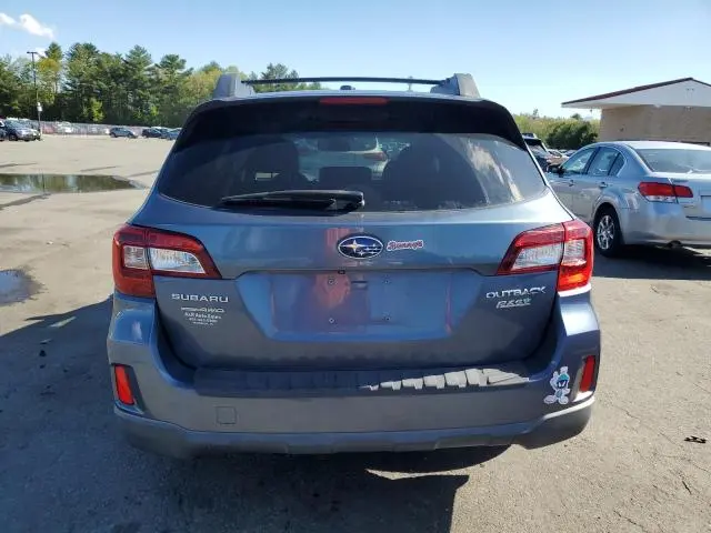 2015 SUBARU OUTBACK 2.5I PREMIUM  