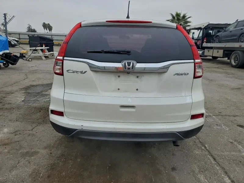 2015 HONDA CR-V LX  