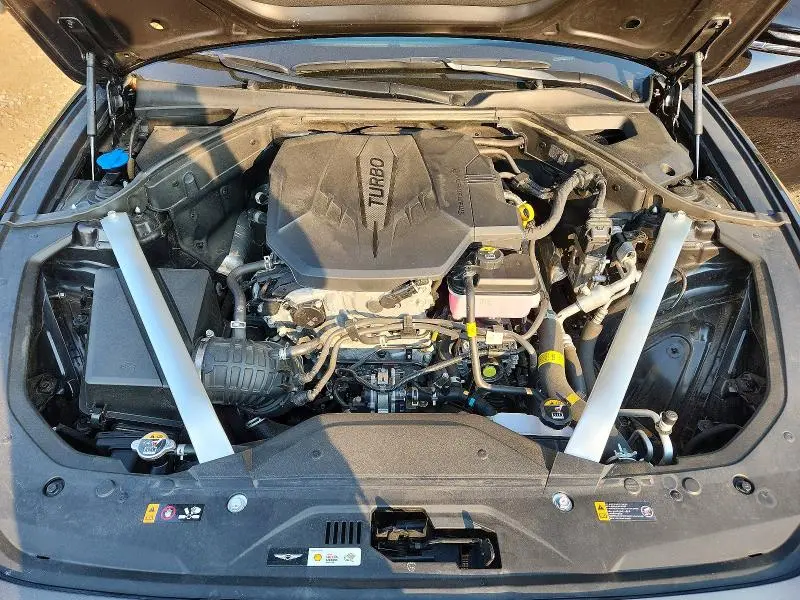2025 GENESIS G70 2.5T STANDARD  
