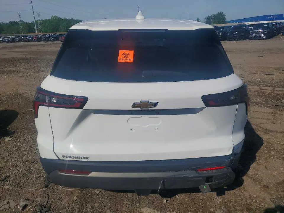 2025 CHEVROLET EQUINOX LT  