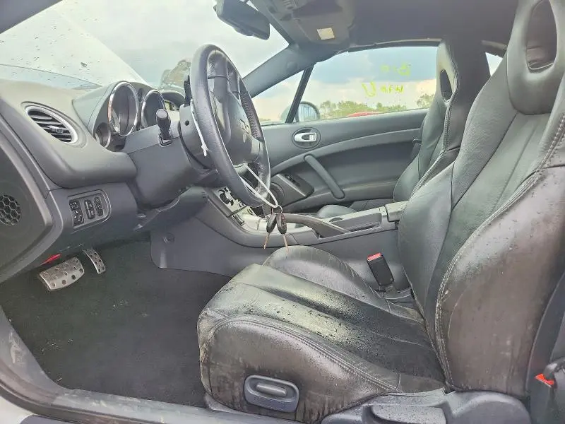 2011 MITSUBISHI ECLIPSE SPYDER GS  