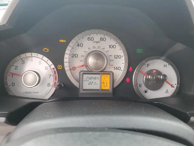 2011 HONDA PILOT EXL  