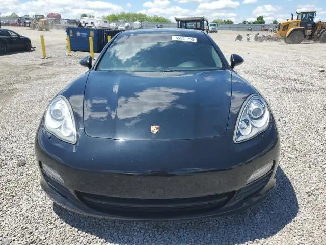 2012 PORSCHE PANAMERA S  
