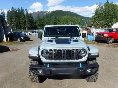 2024 JEEP WRANGLER RUBICON 4XE  