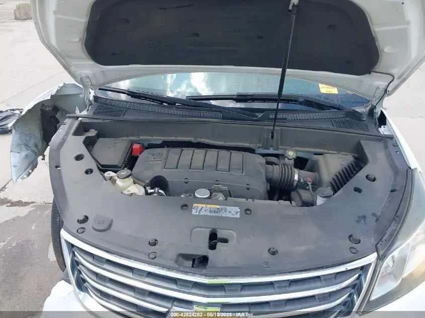 2016 CHEVROLET TRAVERSE 1LT