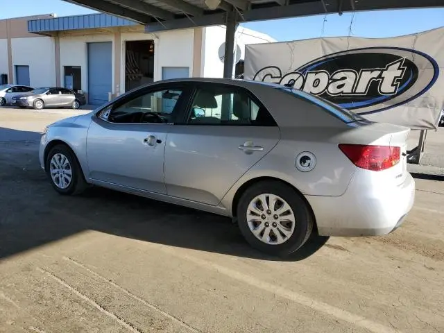 2013 KIA FORTE EX  