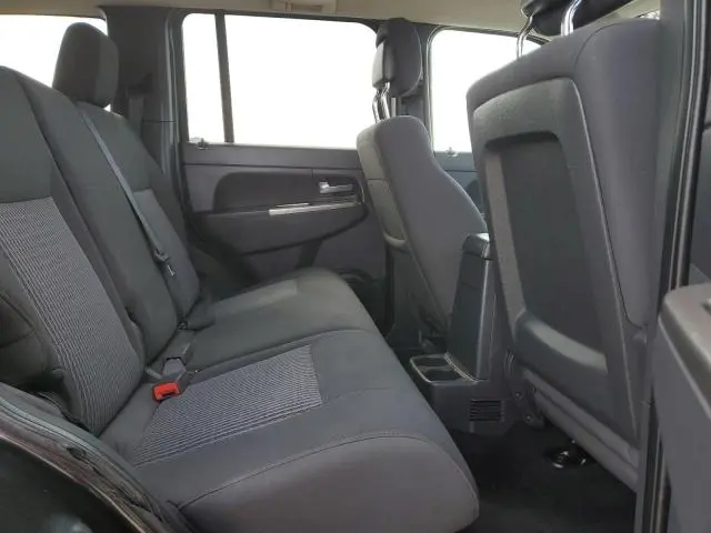 2010 JEEP LIBERTY RENEGADE