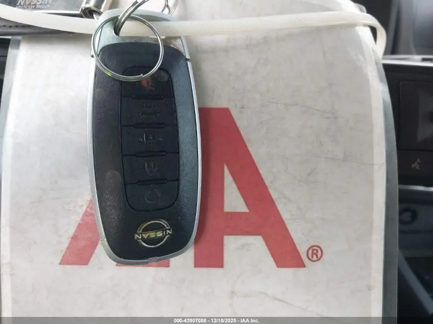 2024 NISSAN ROGUE SV FWD