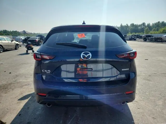 2025 MAZDA CX-5 PREFERRED  