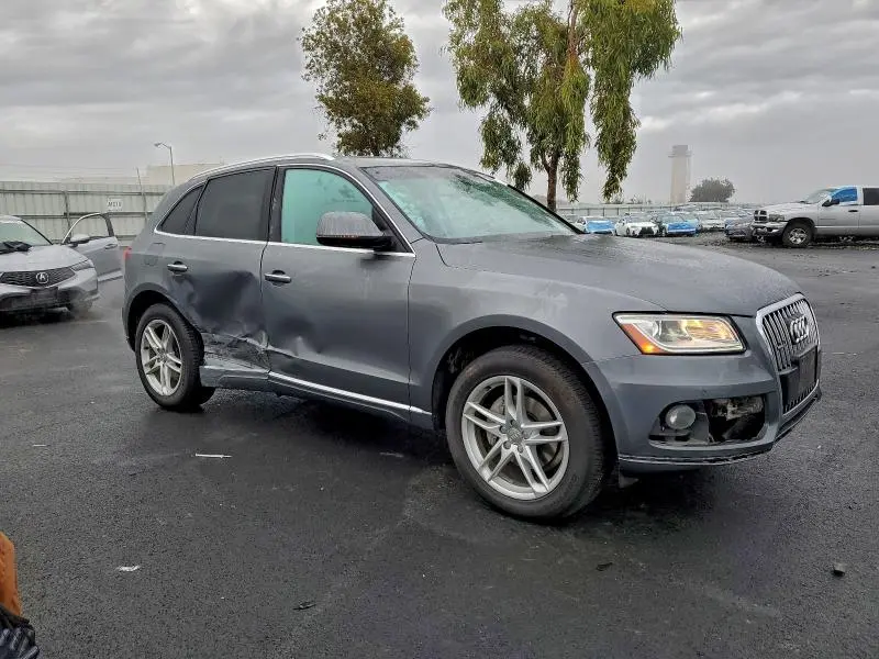 2016 AUDI Q5 PREMIUM PLUS  