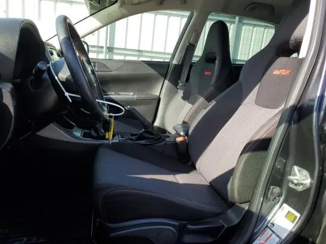 2013 SUBARU IMPREZA WRX